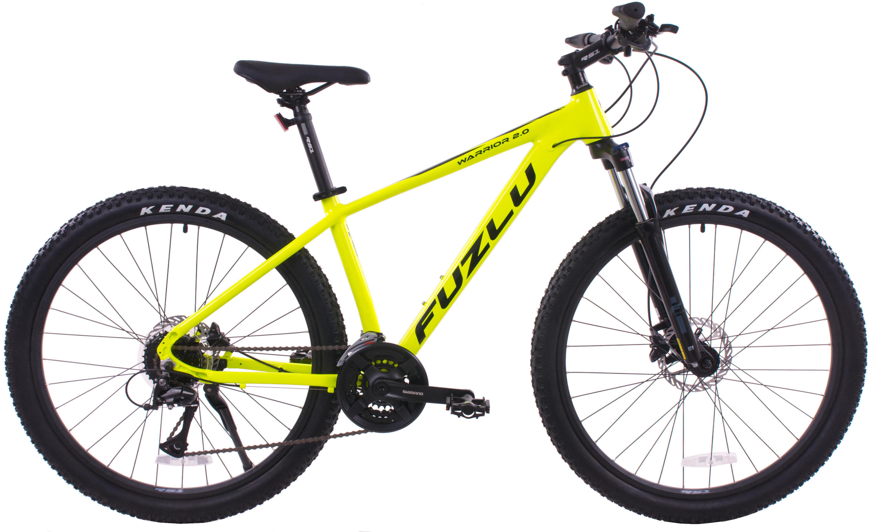 FUZLU BIKES picture