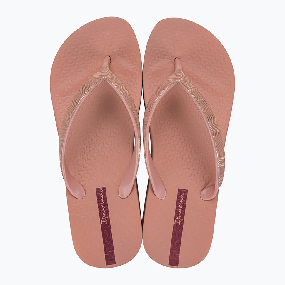 Japonki damskie Ipanema Mesh X Plat