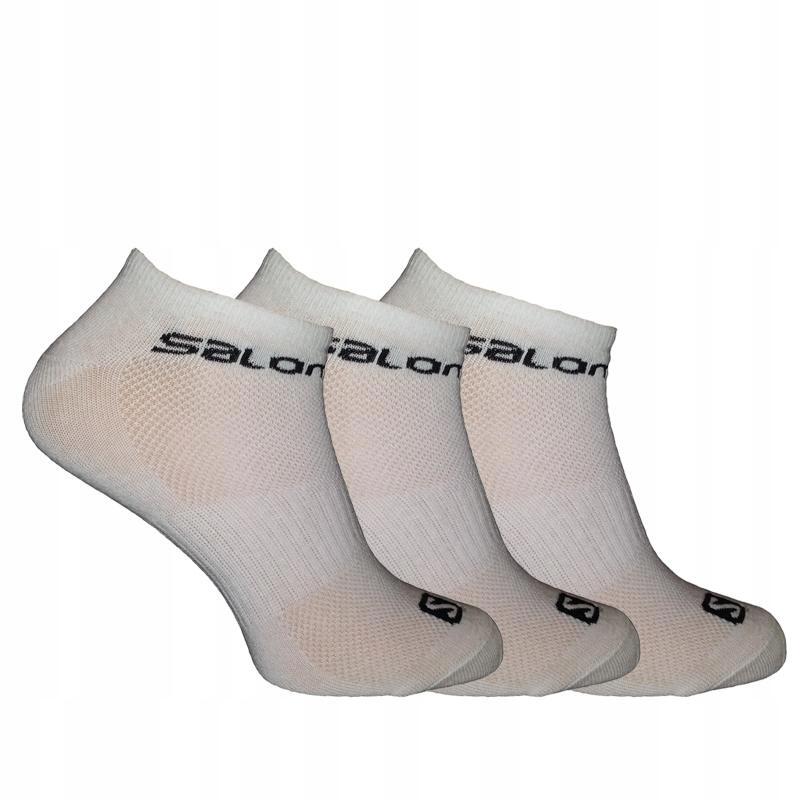 Skarpetki sportowe Salomon Life low stopki 3 pary 2/4