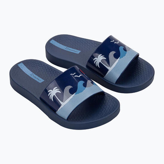 Chanclas infantiles Ipanema Urban VI Slide Kids