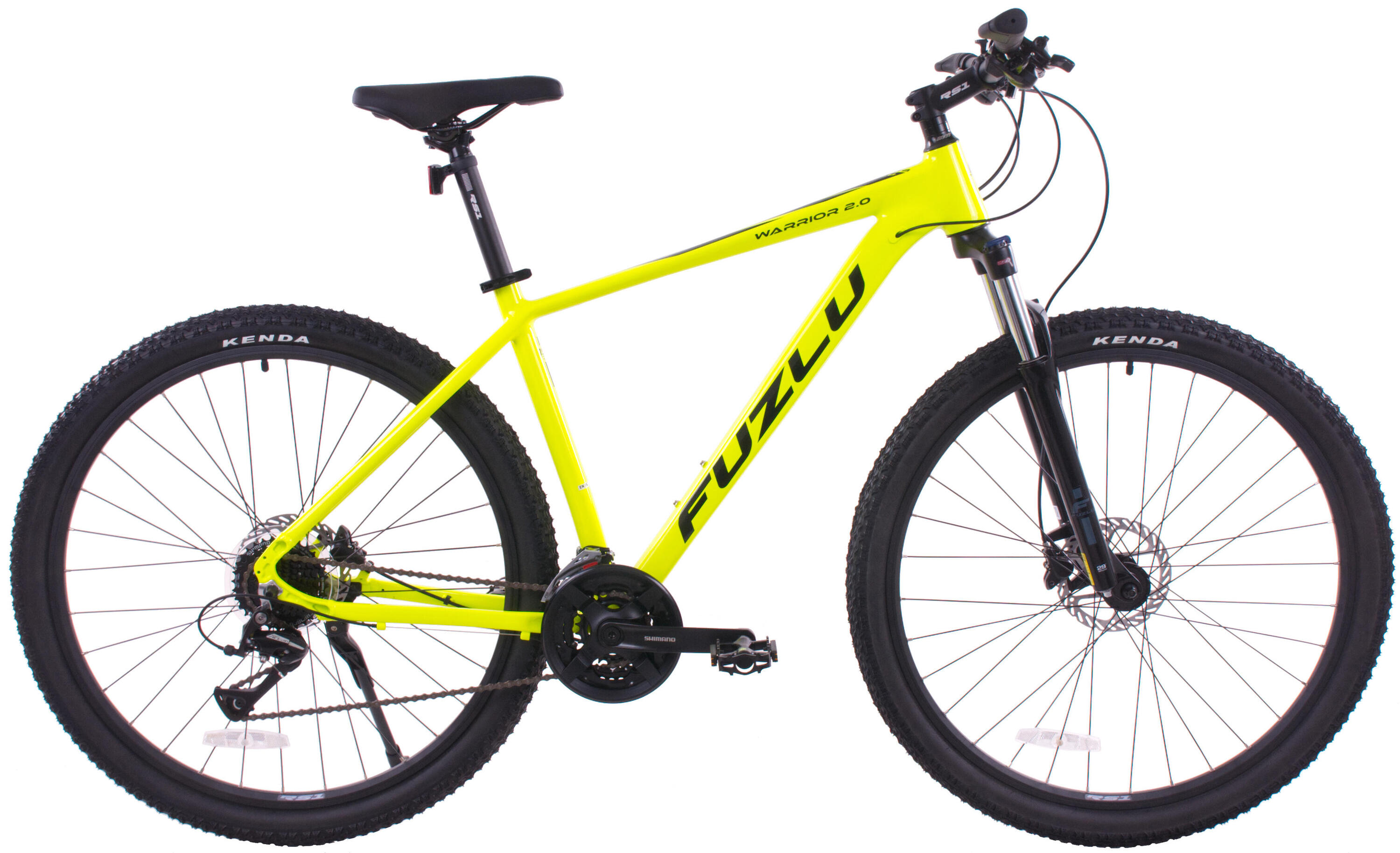 FUZLU BIKES picture