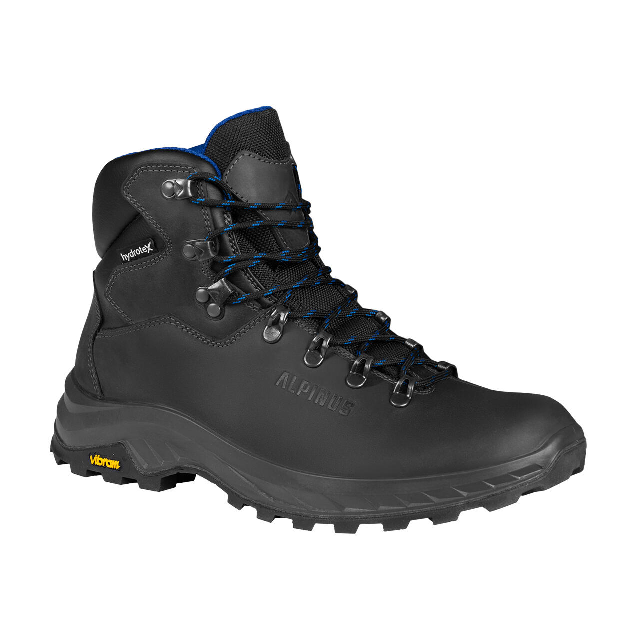 Buty trekkingowe wysokie męskie Alpinus Gazej 1/7