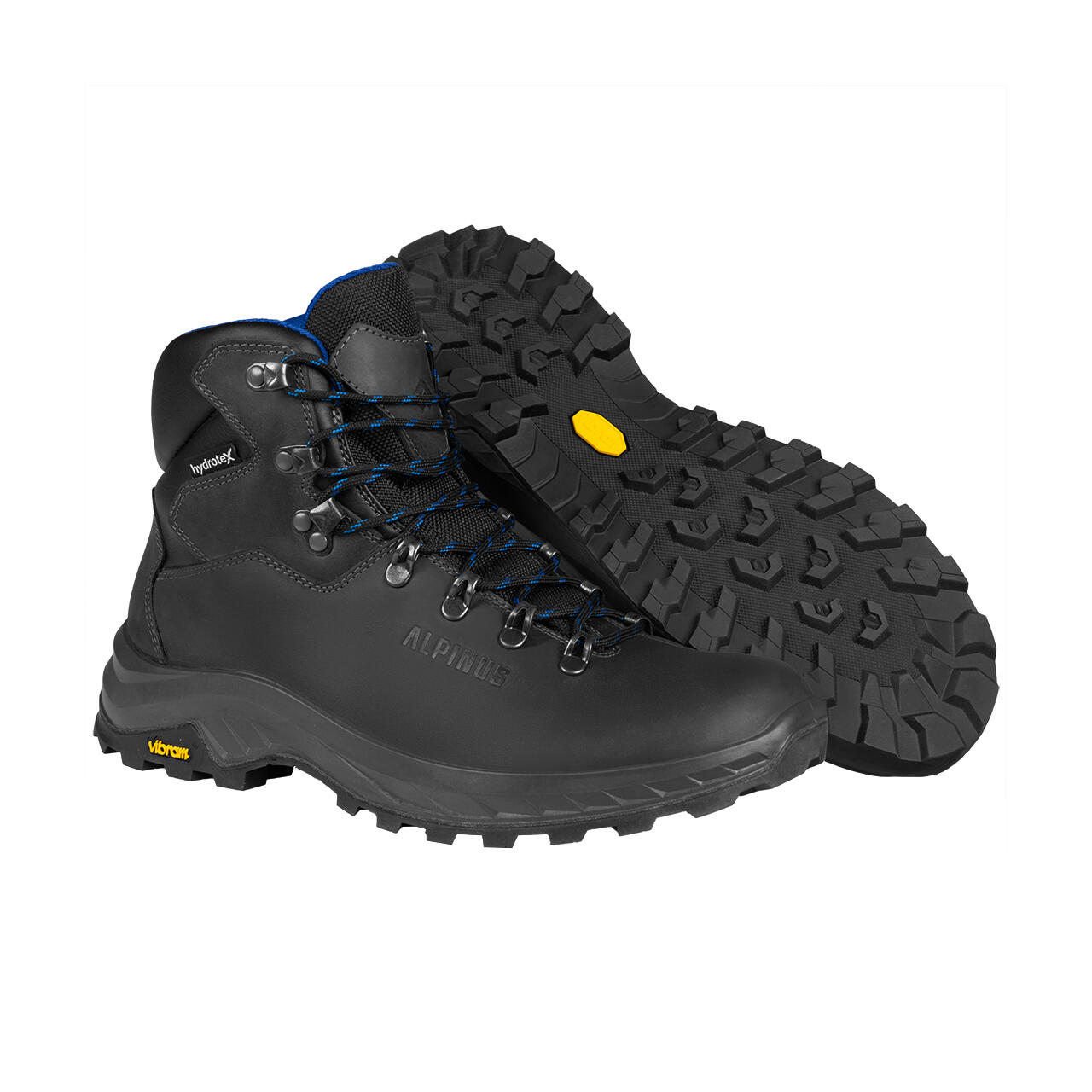 Buty trekkingowe wysokie męskie Alpinus Gazej 4/7