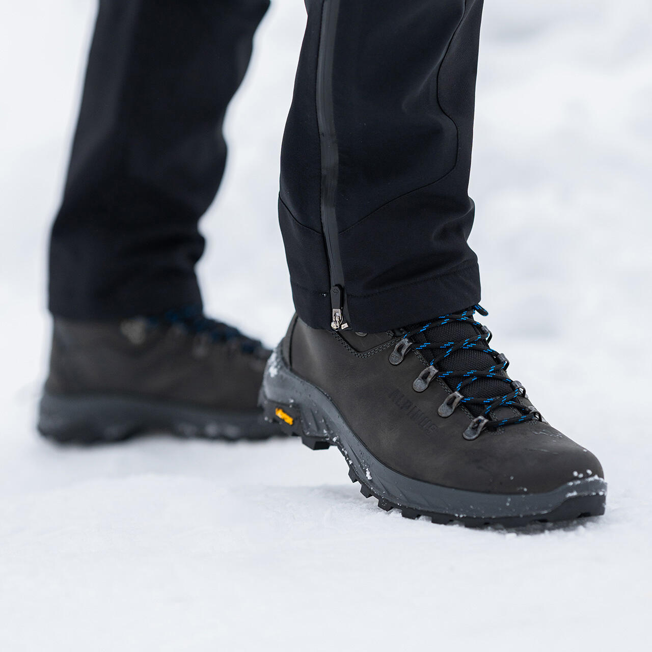 Buty trekkingowe wysokie męskie Alpinus Gazej 3/7