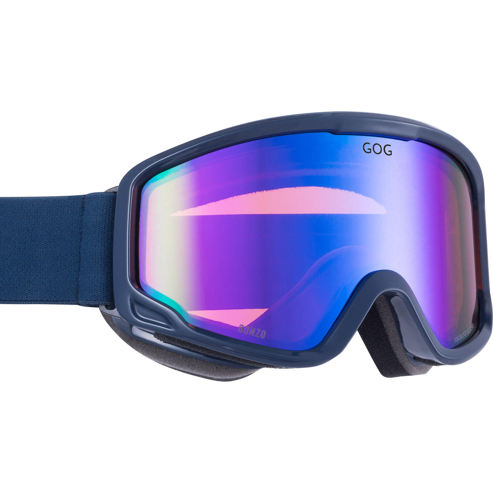 Gogle narciarskie GOG GONZO