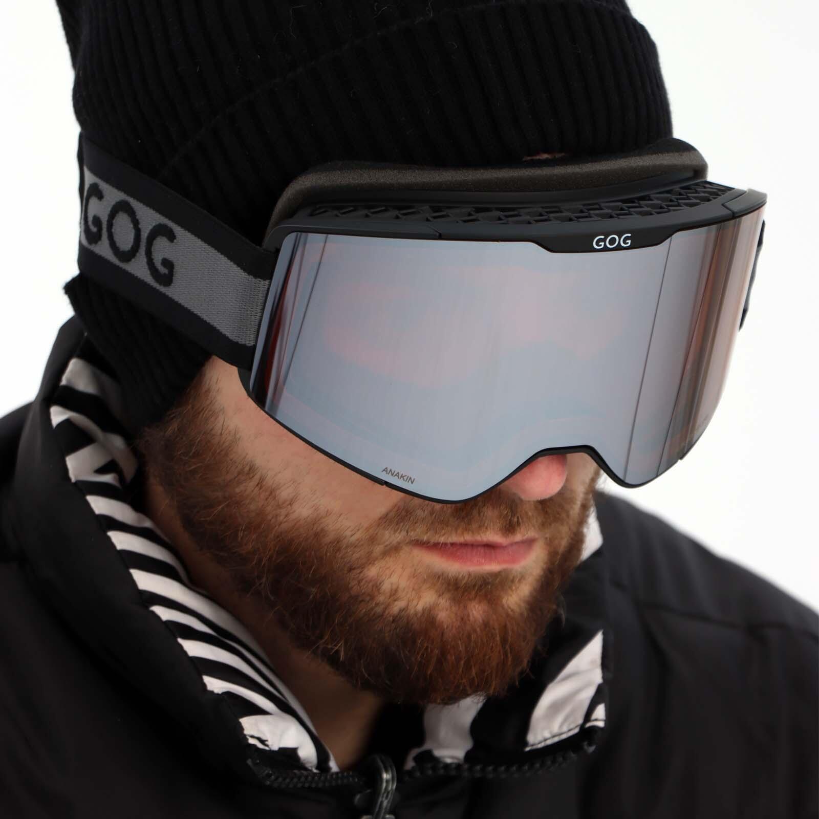 Gogle narciarskie damskie Goggle Gog Anakin 5/7