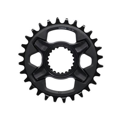 Shimano xt 28t enkel kettingblad fc-m8100-1 m8130-1