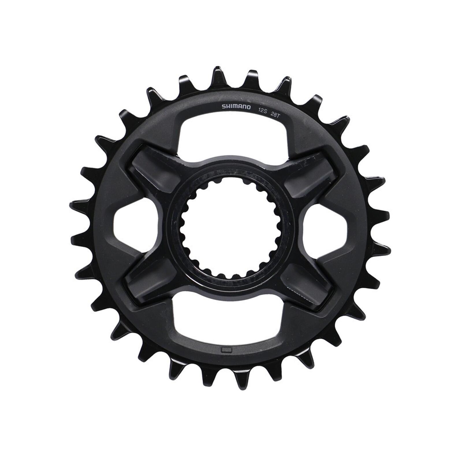 Tarcza Mechanizmu Korbowego 28T Deore Xt Fc-M8100 - 12 Rzędów