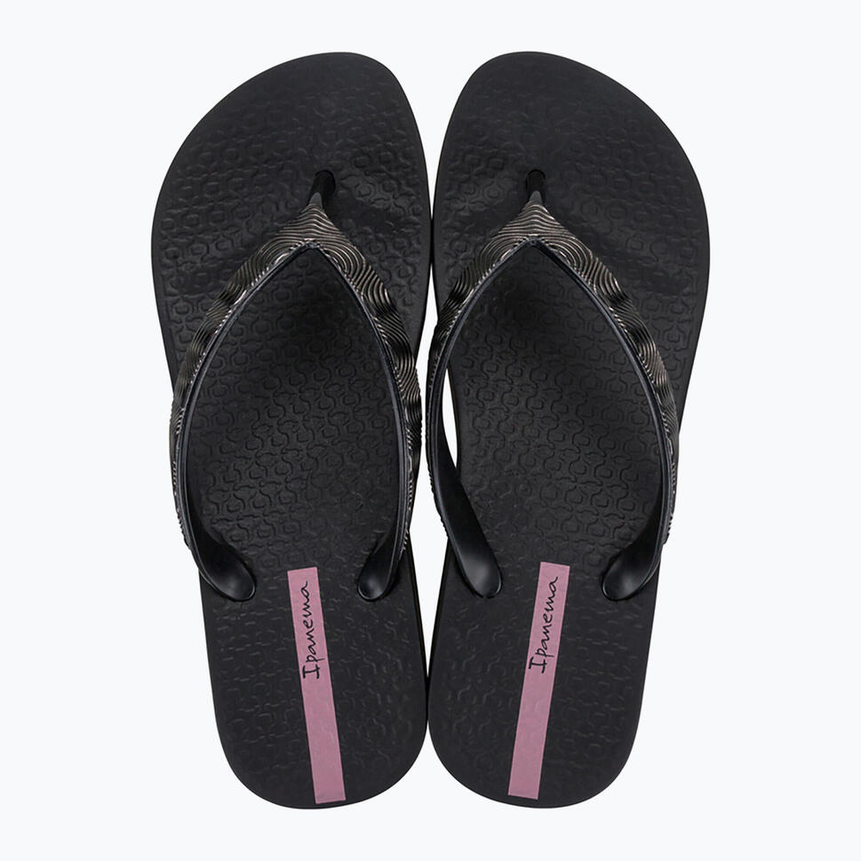 Japonki damskie Ipanema Mesh X Plat