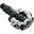 Pédales avec fixation 2 faces sans réflecteurs Shimano SPD PD-M520