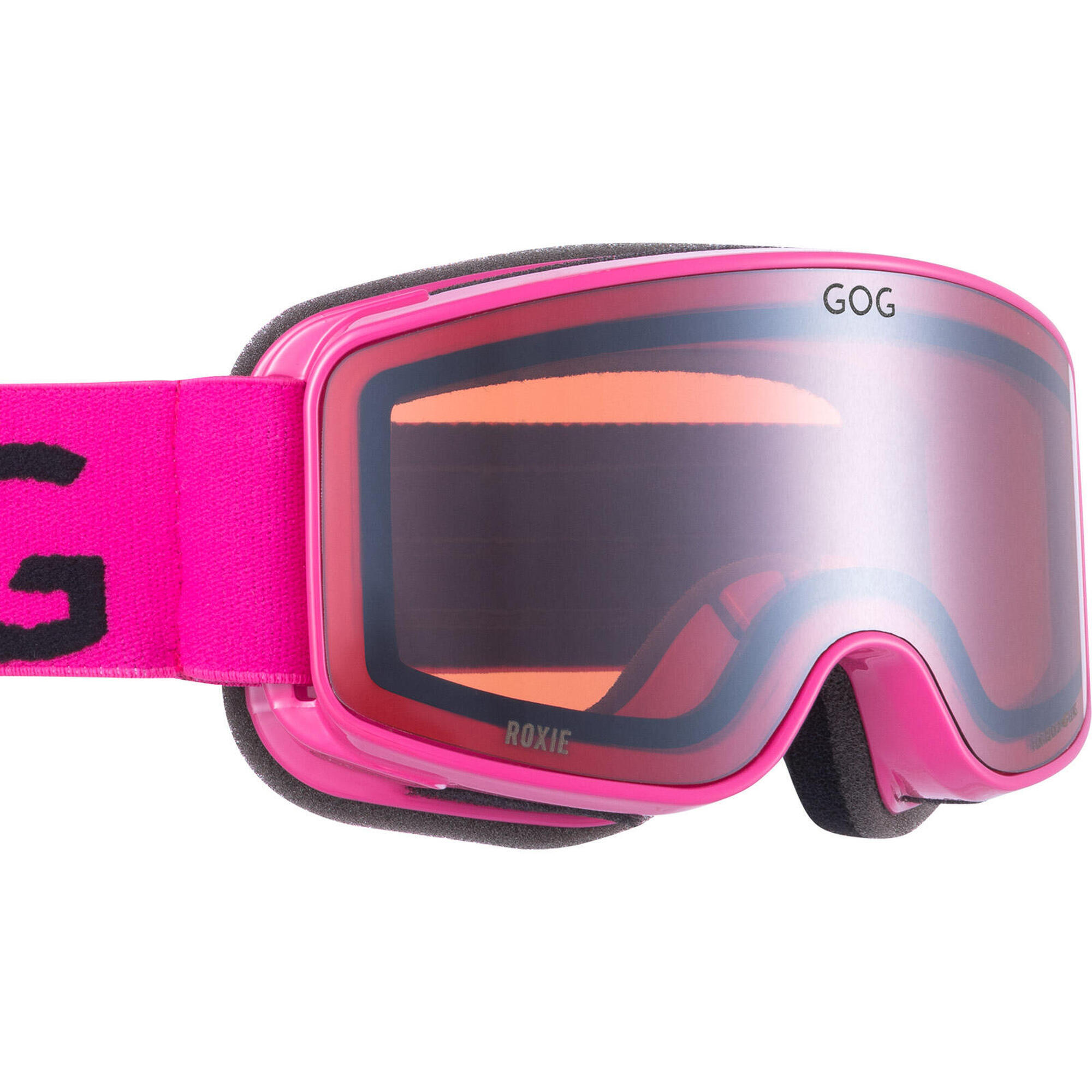 Gogle narciarskie GOG ROXIE