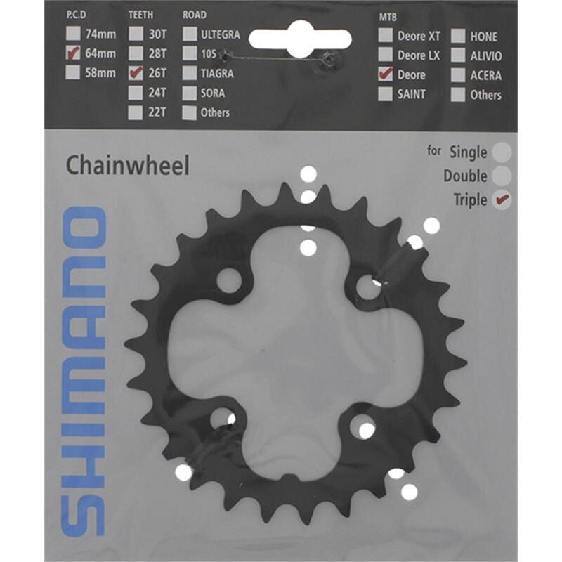 Tarcza Mechanizmu Korbowego 22T Slx Fc-M660/T661