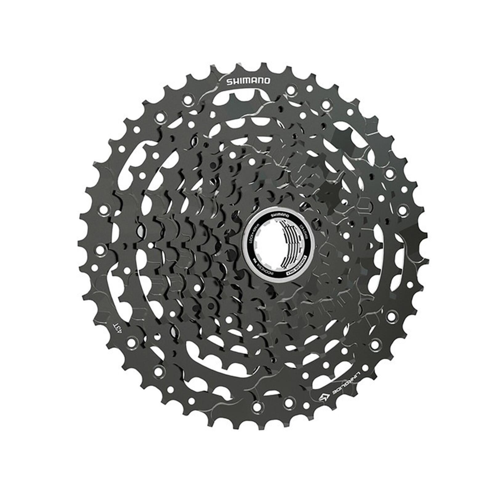 SHIMANO Kassette CUES LINKGLIDE CS-LG400 10-fach, 11-39