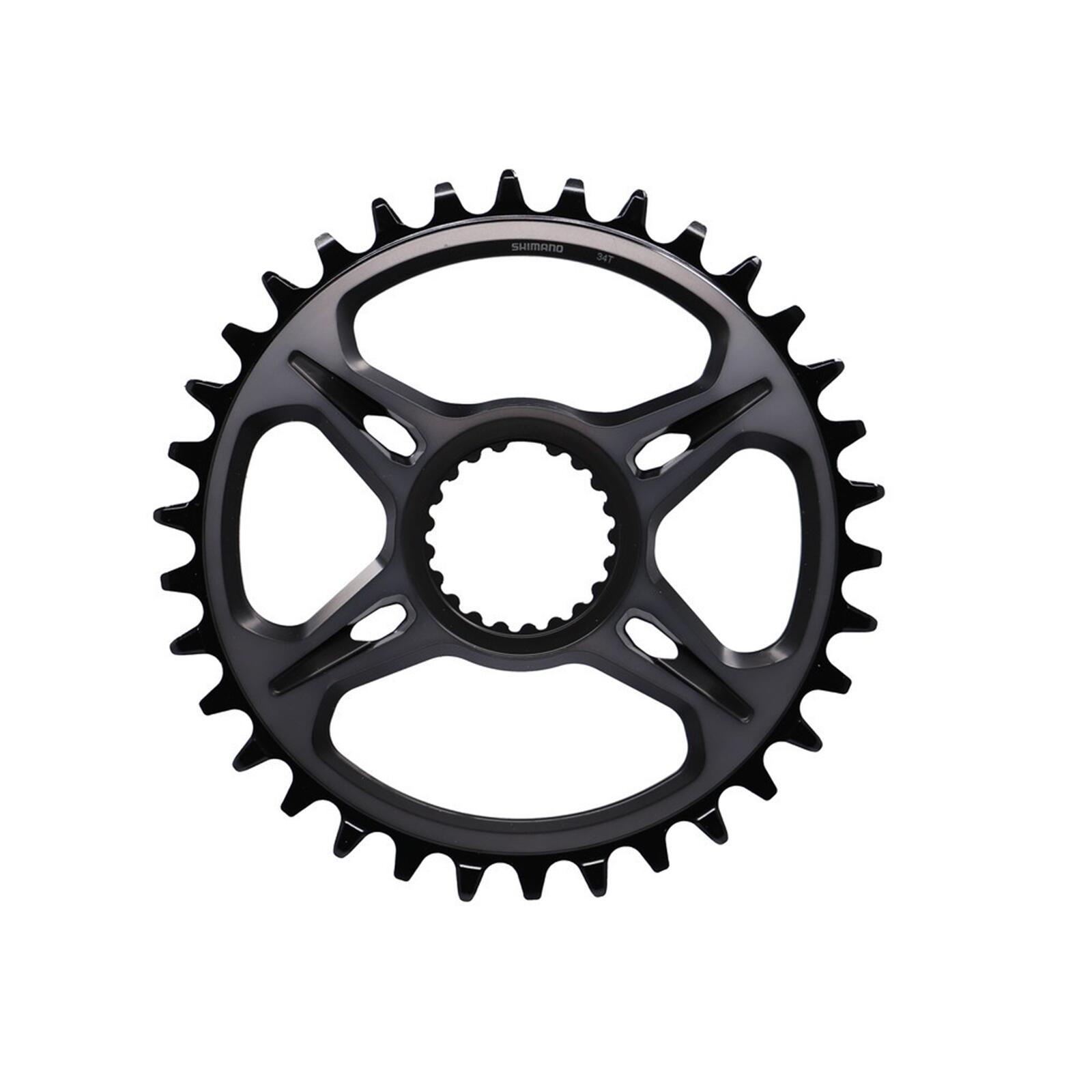 SHIMANO CORONA SHIMANO SM-CRM95 FC-M9100-1/M9120-1 34D XTR