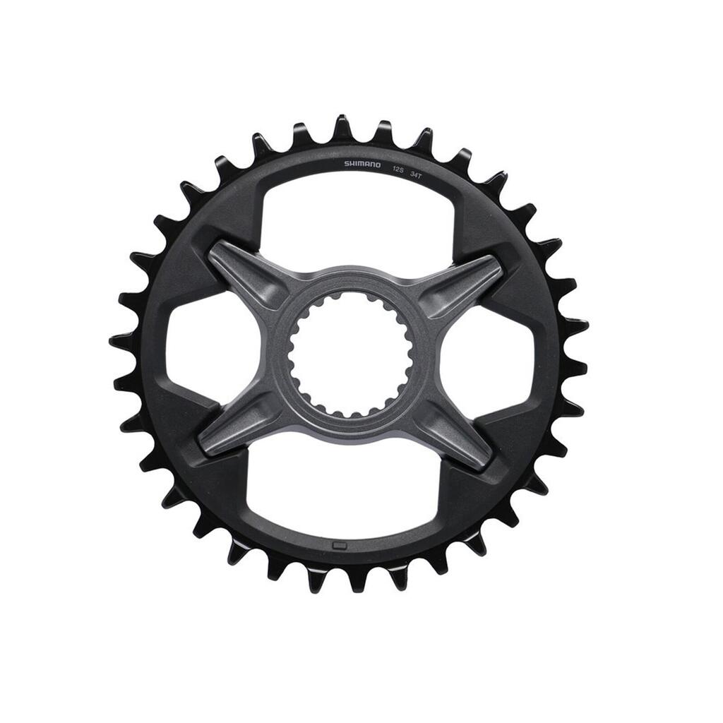 Mono direct mount bicycle disc tray Shimano MTB Slx M7100-7120 12V.