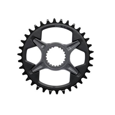 Shimano Kettenblatt SLX 34 Z. für FCM7100, 7120, 7130 1x12 f.