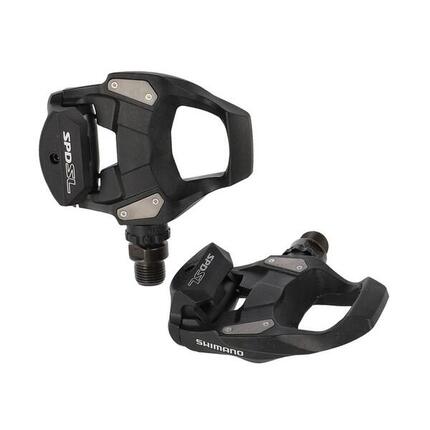 Shimano SPD-SL Renn-Pedal PDR S500 schwarz, 9/16",einseitig, ohne Reflektor