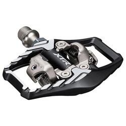 Paire de Pédales Automatiques VTT Shimano XTR PD-M9120
