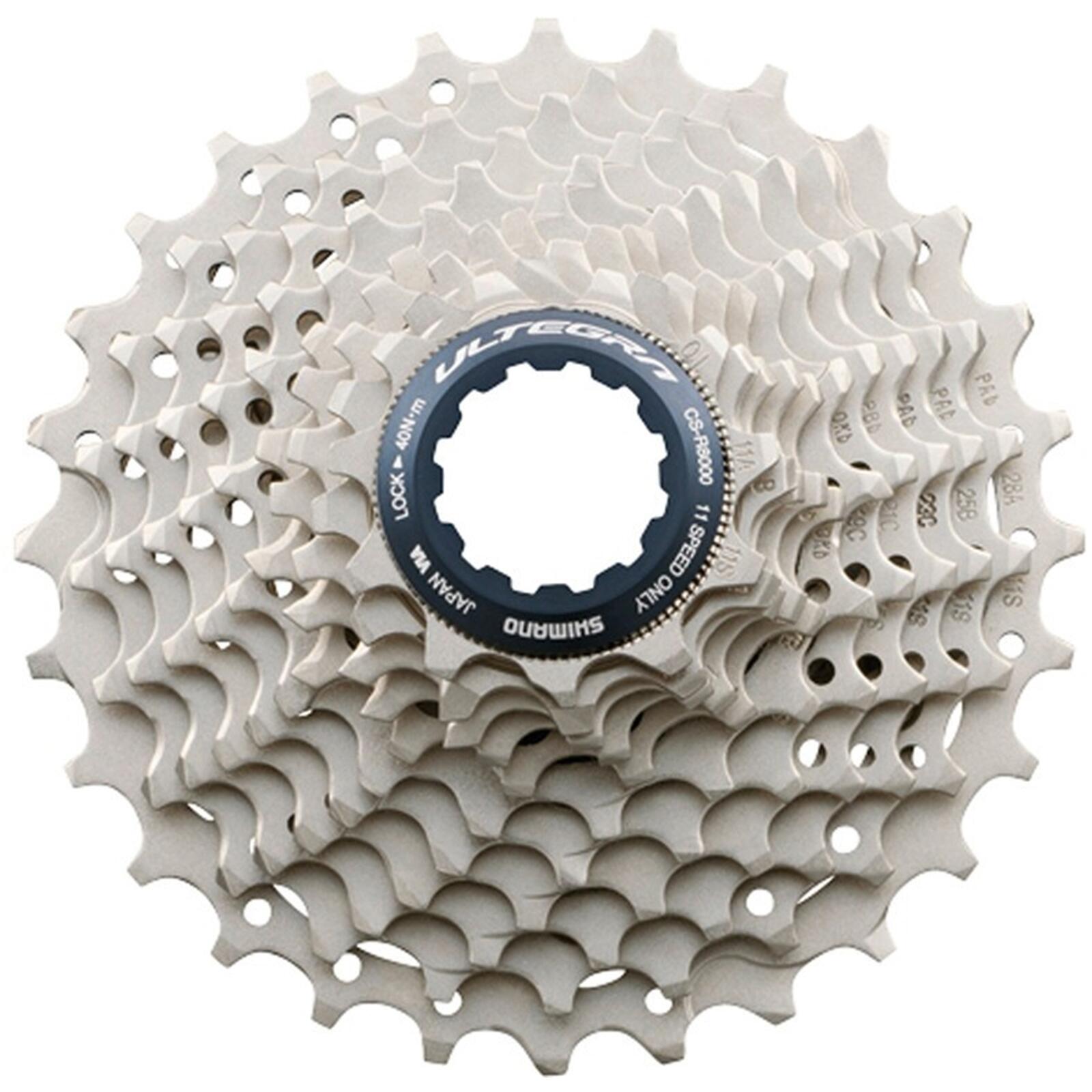 Shimano - Cassette Shimano Ultegra Cs-hg800 11v - Cassette - Gris - No Size - Decathlon
