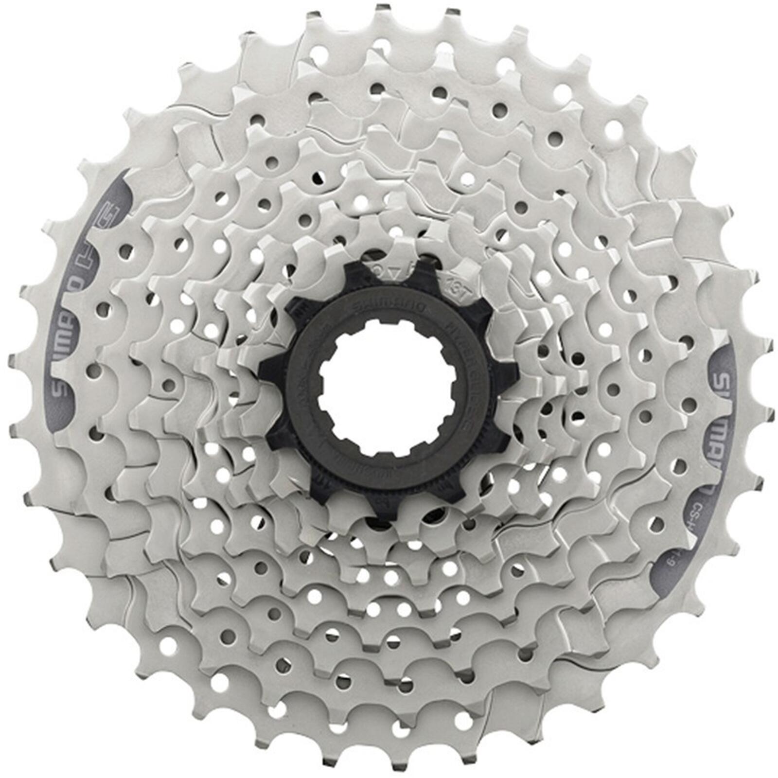 SHIMANO Shimano Alivio CS-HG201 11-36 9 Versnellingen
