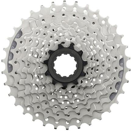 Shimano Zahnkranz-Kassette CSHG201 9-fach 11-13-15-17-20-23-26-30-36 Zähne