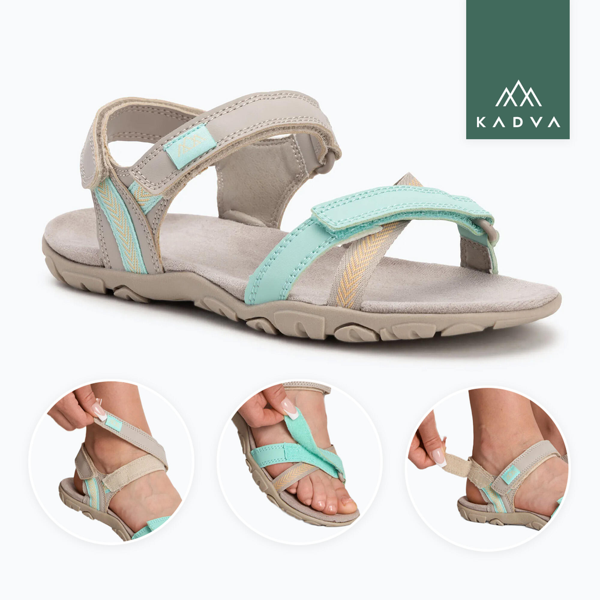 Sandales femme KADVA Cara WMNS 7/7