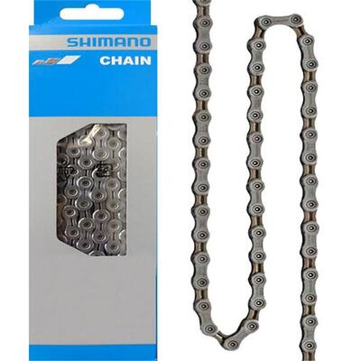 Cadena Doble Shimano CN4601 Tiagra 10V para Bicicletas