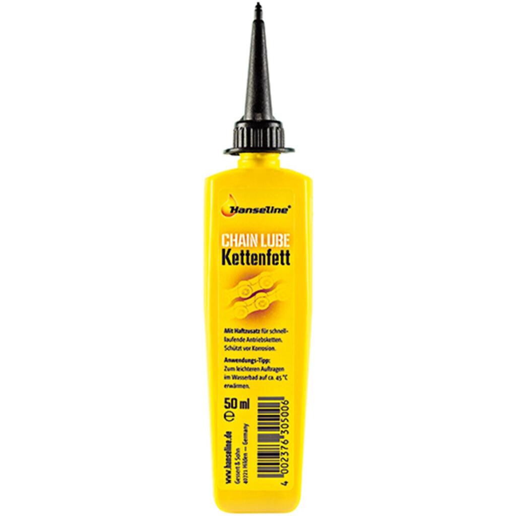 Hanseline chain grease 50 ml - water-resistant corrosion protection