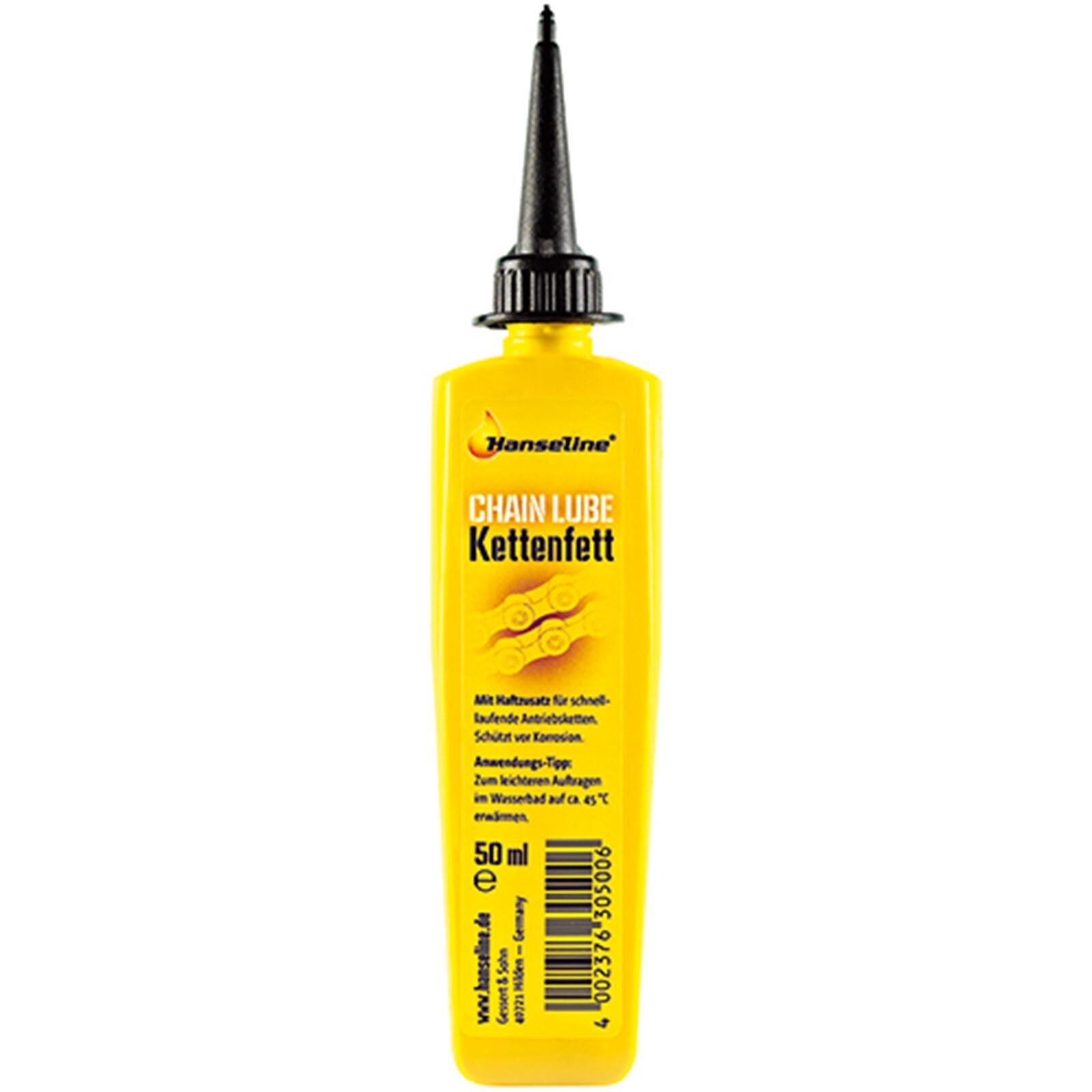 HANSELINE Hanseline Kettenfett, Tube 50g