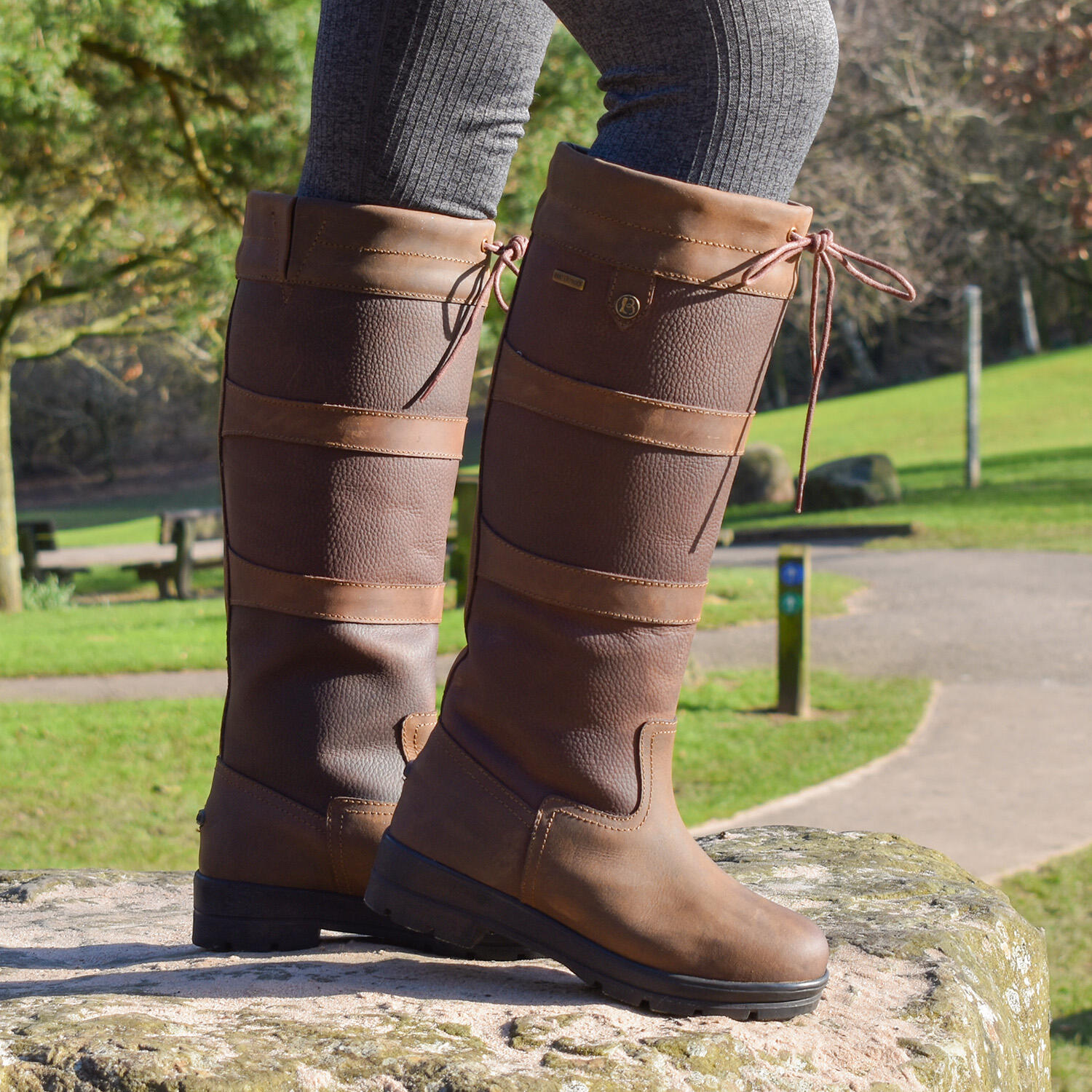 Pembroke Classic Combo Country Boot 6/7