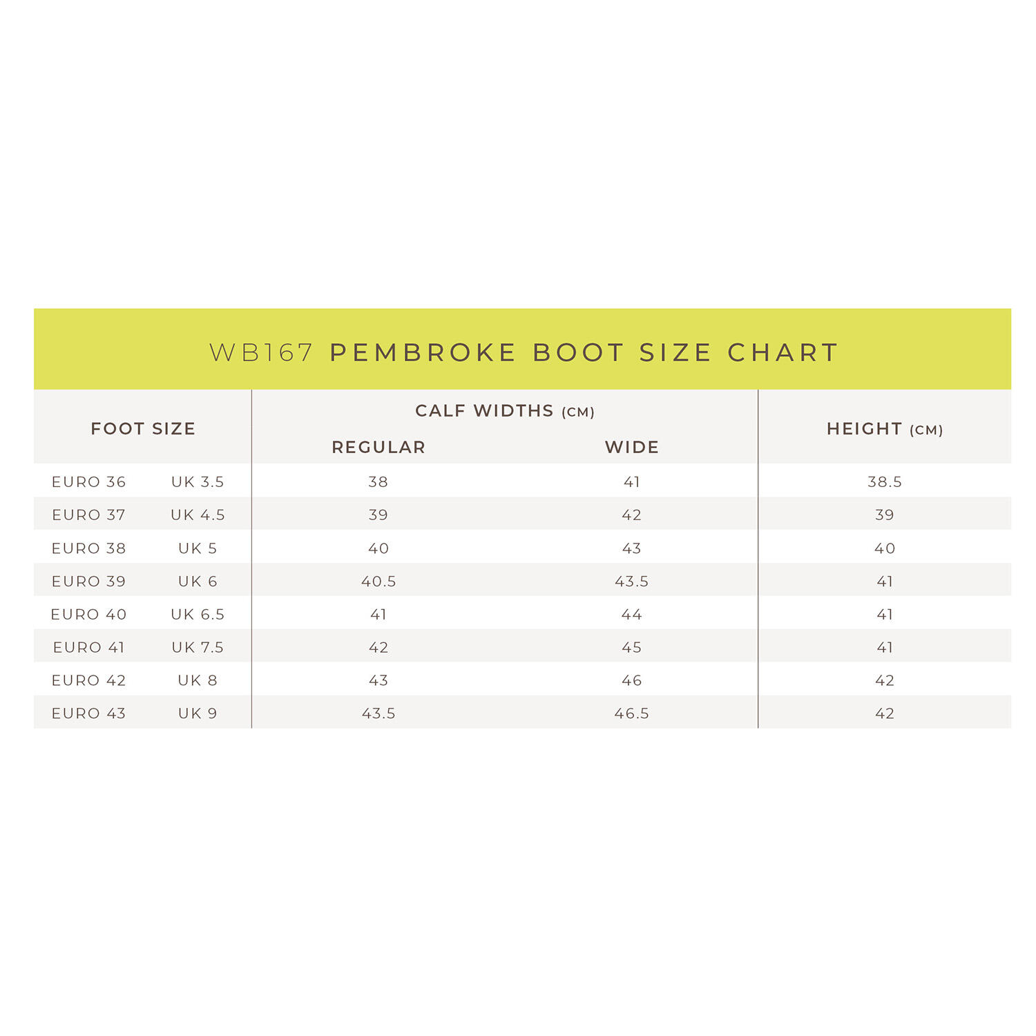 Pembroke Classic Combo Country Boot 7/7