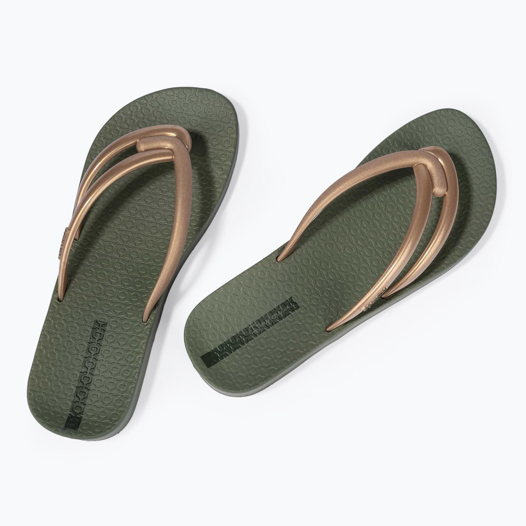 Damen Flip-Flops Ipanema Comfy 3/4