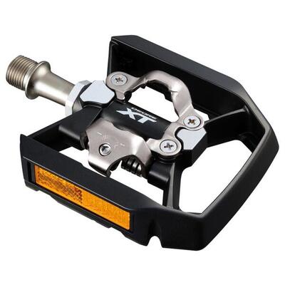 Pedales híbridos SHIMANO XT PD-T8000