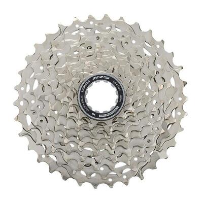 Shimano 105 cs-r7101 12 speed cassette 11-34t