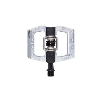 Mallet dh clipless pedaal - zilver collectie