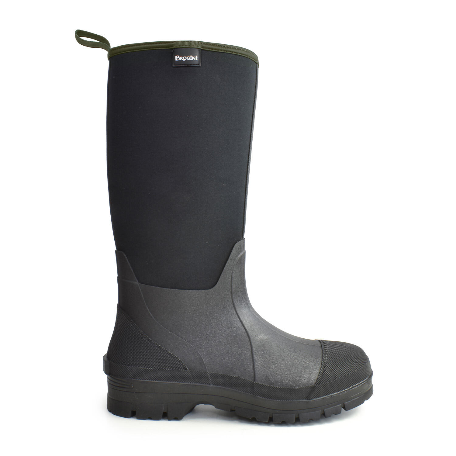 BROGINI Hawkswick Mens Neoprene Muck Boot