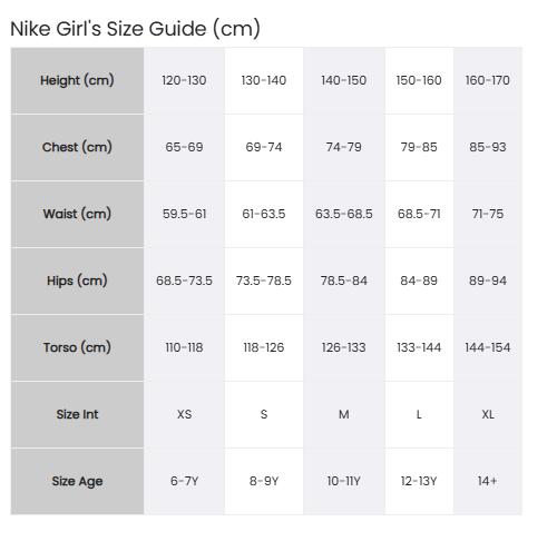 Traje de baño Nike Essential para niña con espalda nadadora - Negro - Talla S 6/6