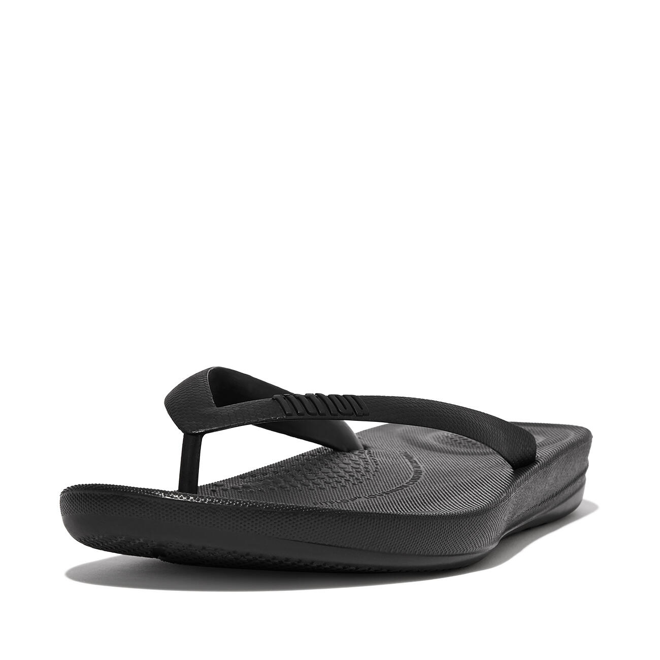 Gifles FITFLOP Iqushion, Noir, Femmes 6/7