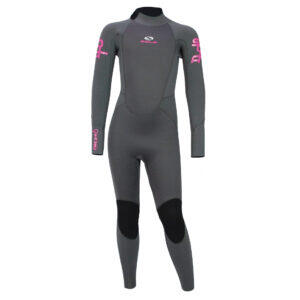SOLA Sola Fire 5/4 GBS BZ Youth Fullsuit