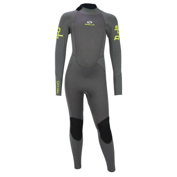 SOLA Sola Fire 5/4 GBS BZ Youth Fullsuit