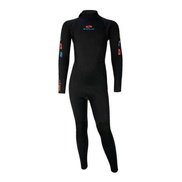 SOLA Sola Phoenix 4/3 GBS BZ Youth Fullsuit