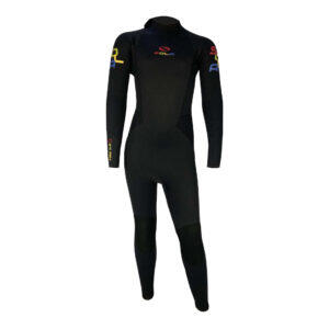 SOLA Sola Fire 5/4 GBS BZ Youth Fullsuit