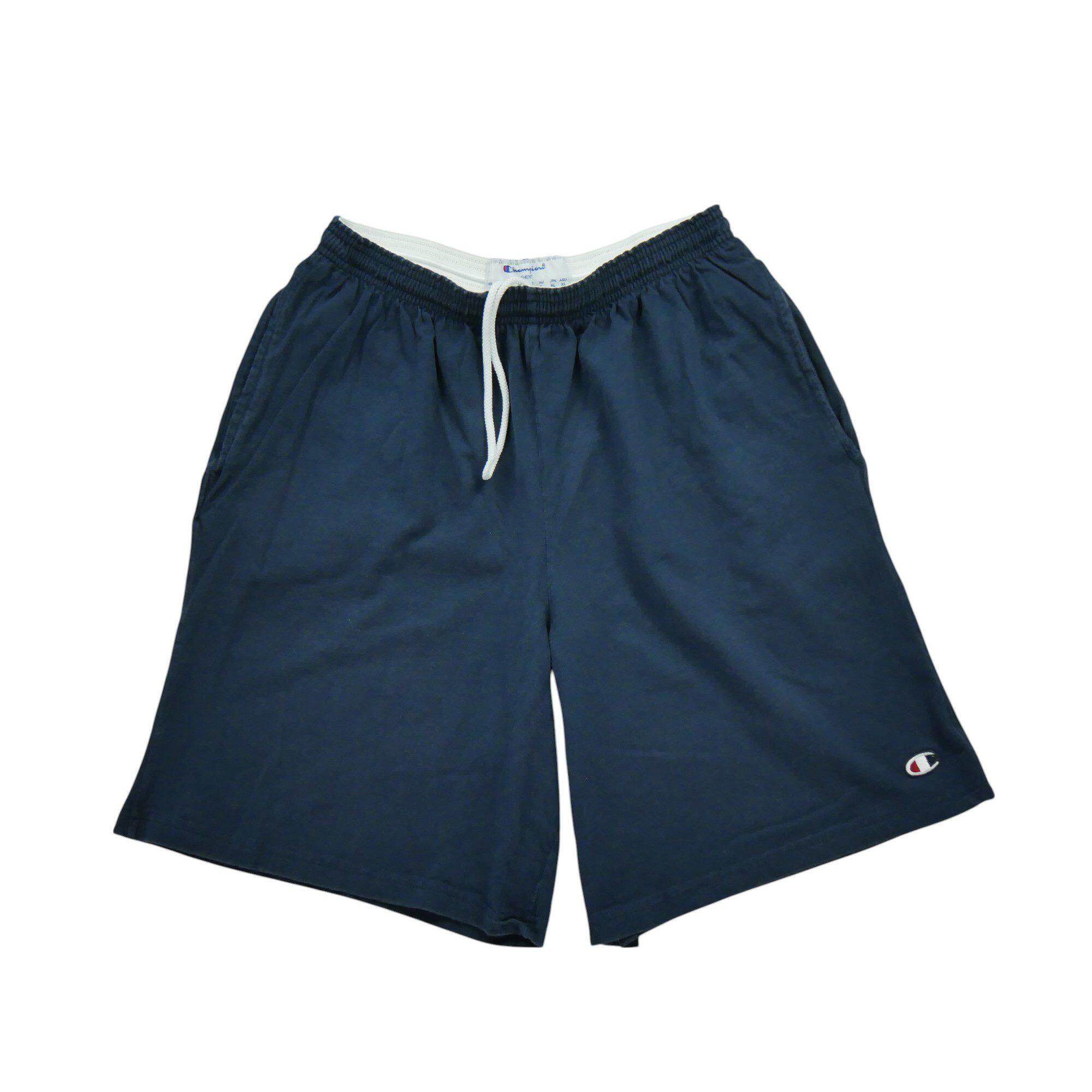 CHAMPION Reconditionné - Short Homme Marine - Excellent