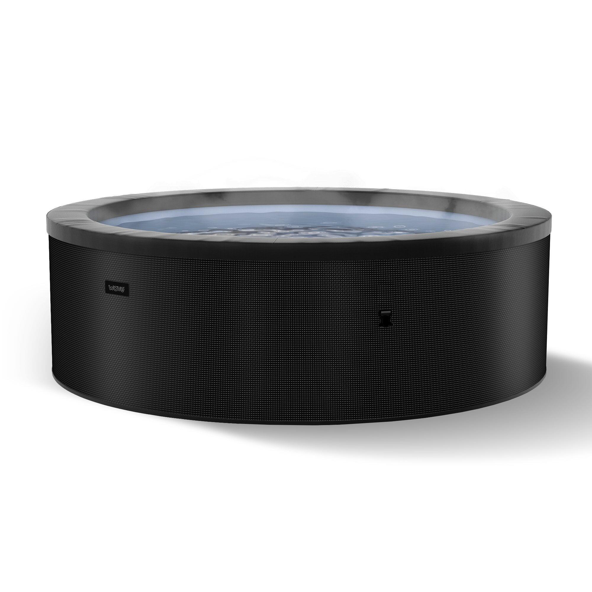 WAVE DIRECT Wave Tahoe | 6-Person Foam Hot Tub | Integrated Heater