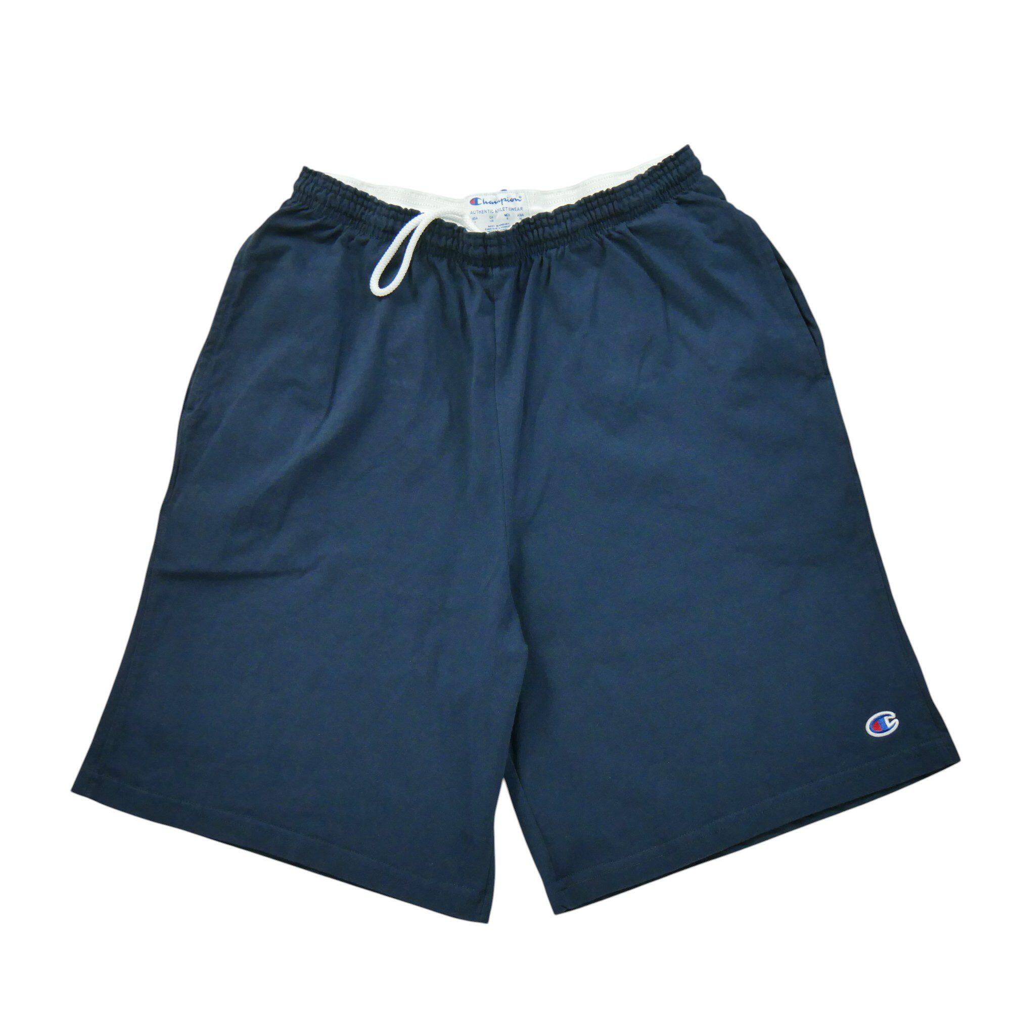 CHAMPION Reconditionné - Short Homme Marine - Excellent