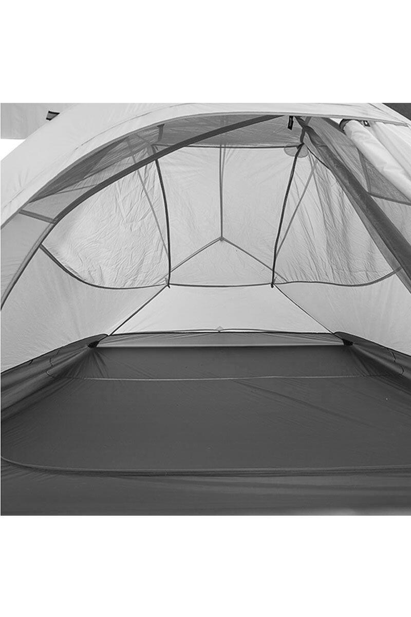 Tienda de Campaña 3 personas Naturehike Verde Cloud Up 3 Ultraligera 4/5