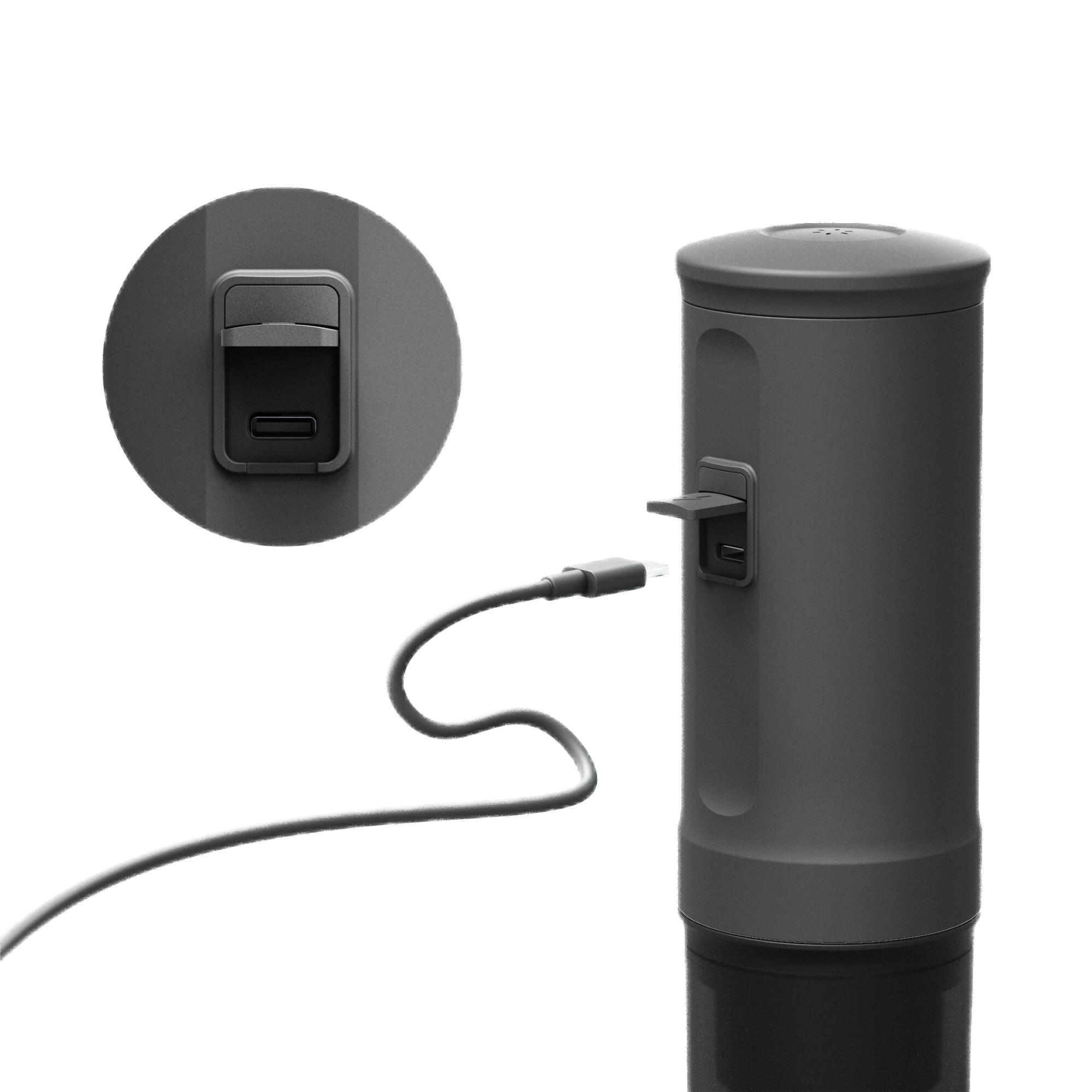 Macchina per caffè espresso portatile Nano per viaggiare 5/7