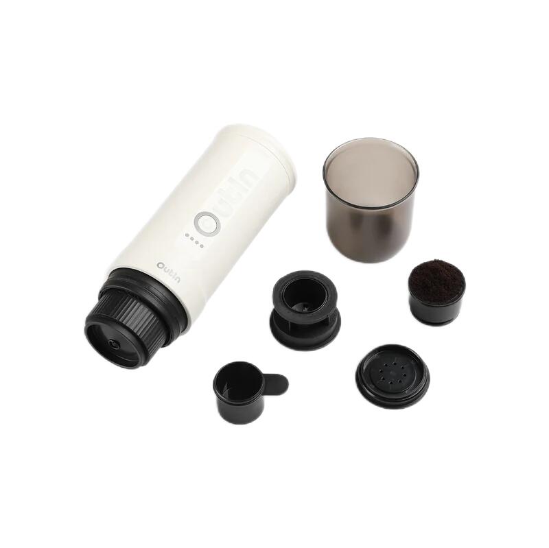 Nano Portable Espresso Machine - Máquina de café portátil - Branco 5/9
