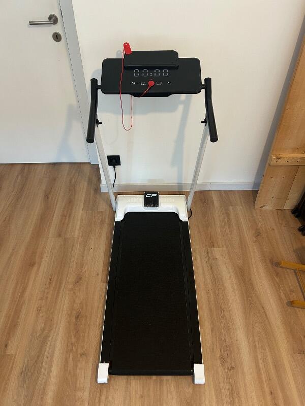 Tussen Particulieren - Clover fitness loopband 2/3