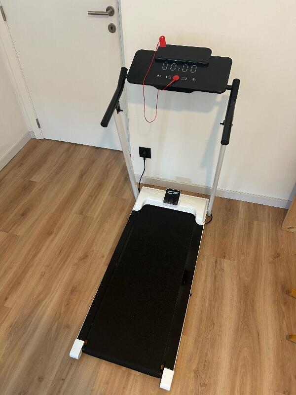 Tussen Particulieren - Clover fitness loopband 3/3